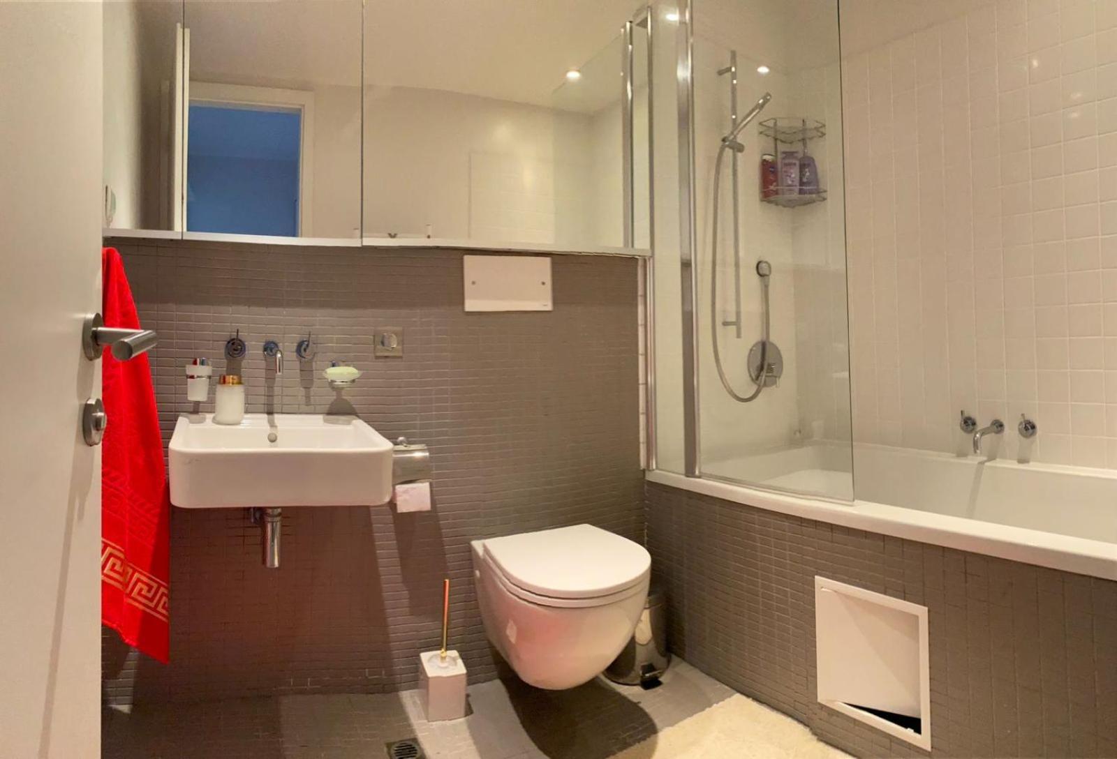 Apartamento Sea View Penthouse Obzor Exterior foto