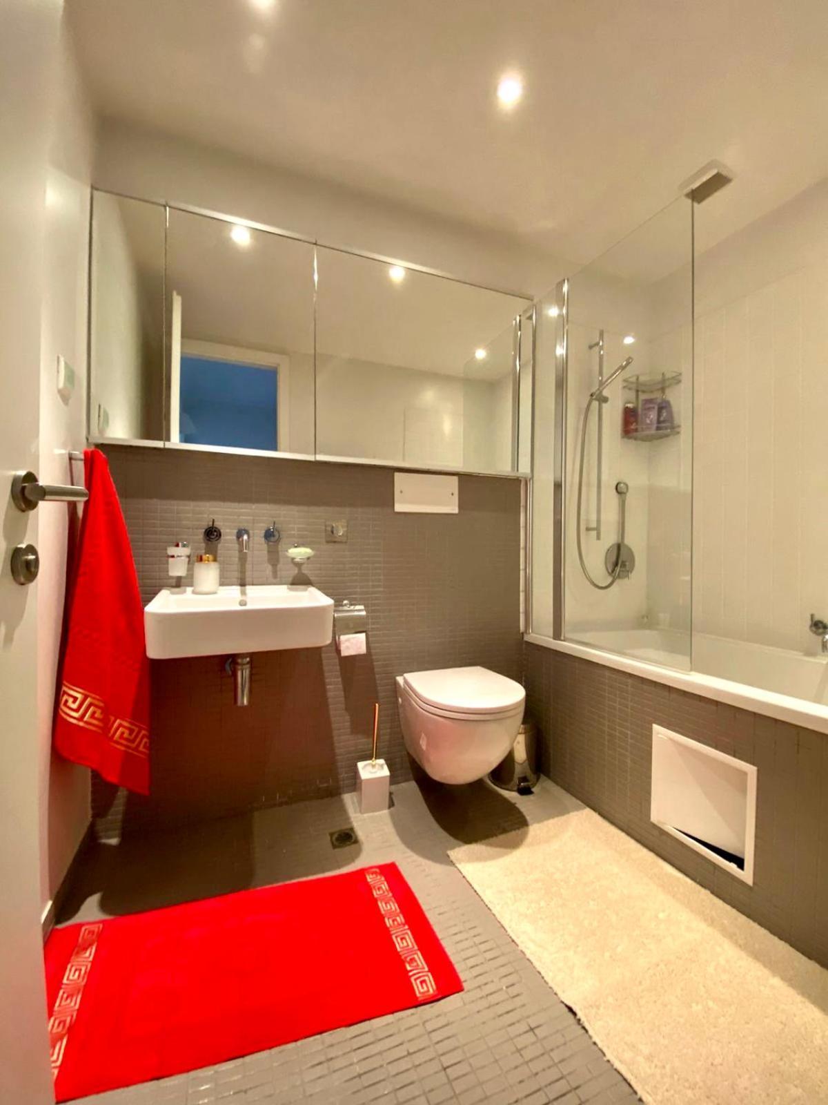 Apartamento Sea View Penthouse Obzor Exterior foto