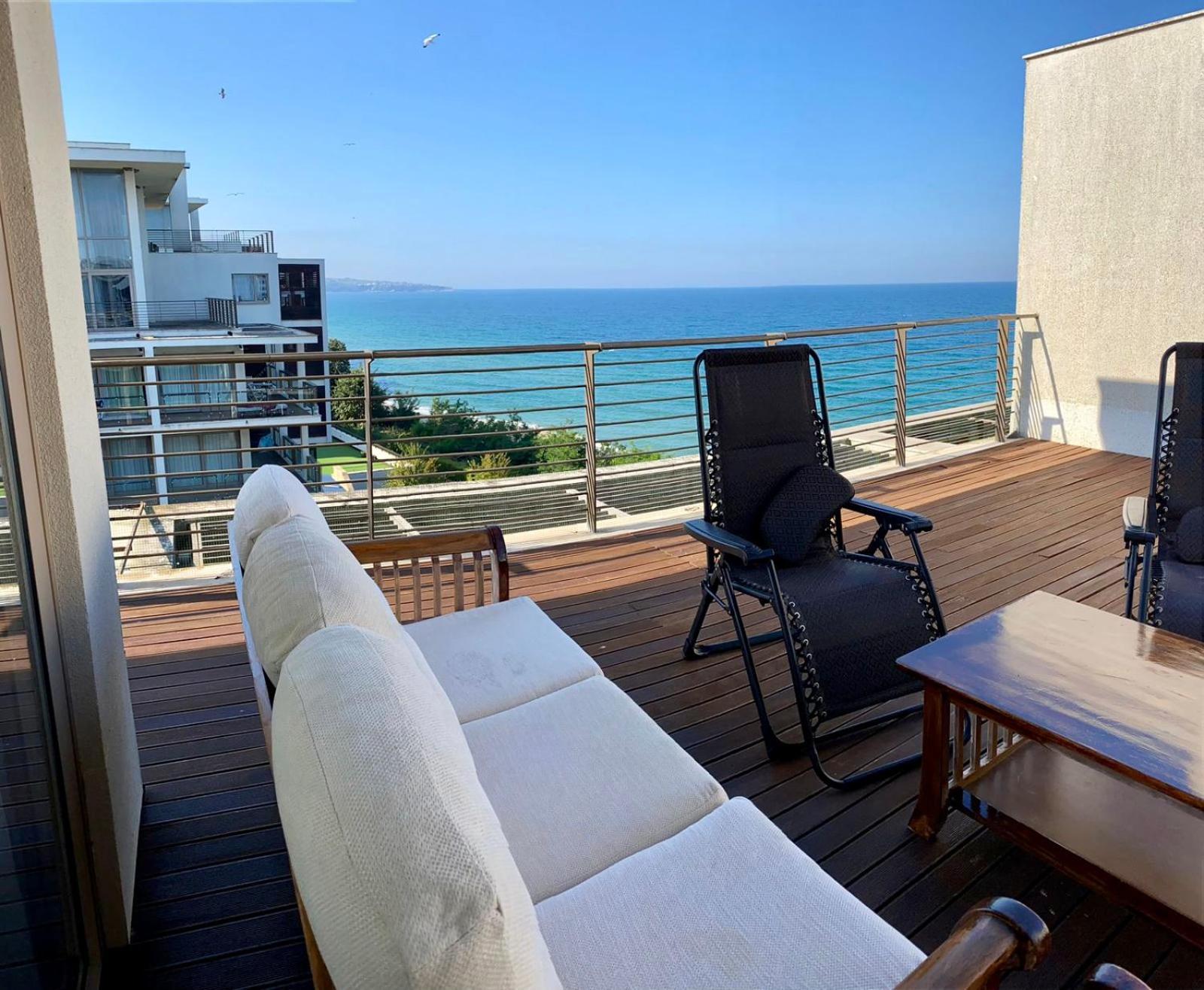 Apartamento Sea View Penthouse Obzor Exterior foto