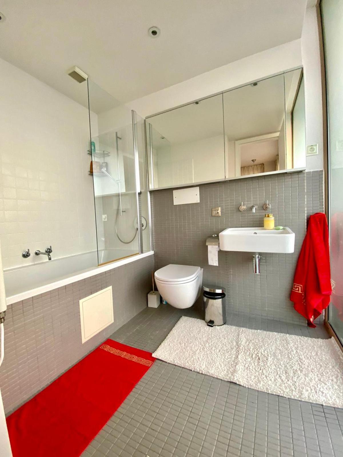 Apartamento Sea View Penthouse Obzor Exterior foto