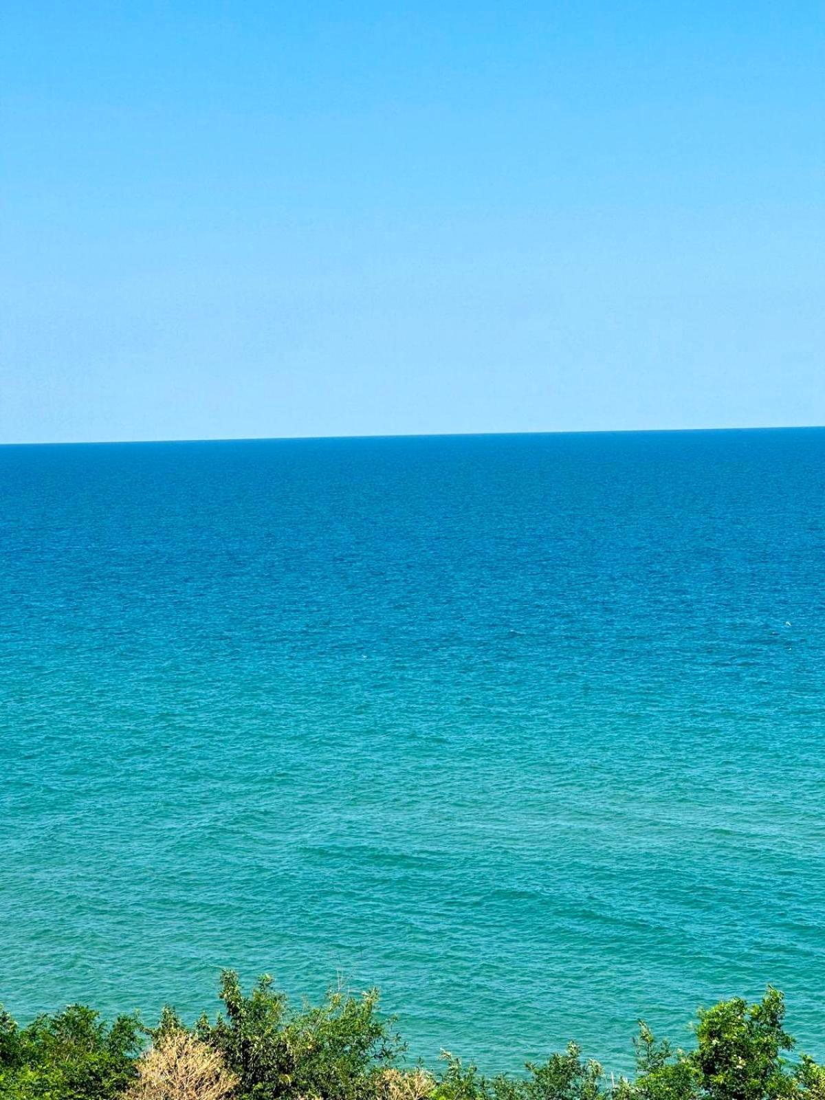 Apartamento Sea View Penthouse Obzor Exterior foto